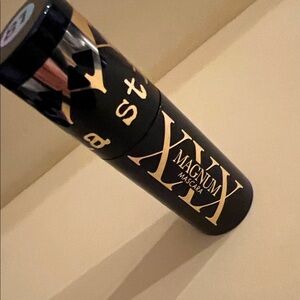 Stila Black and Gold Lipstick